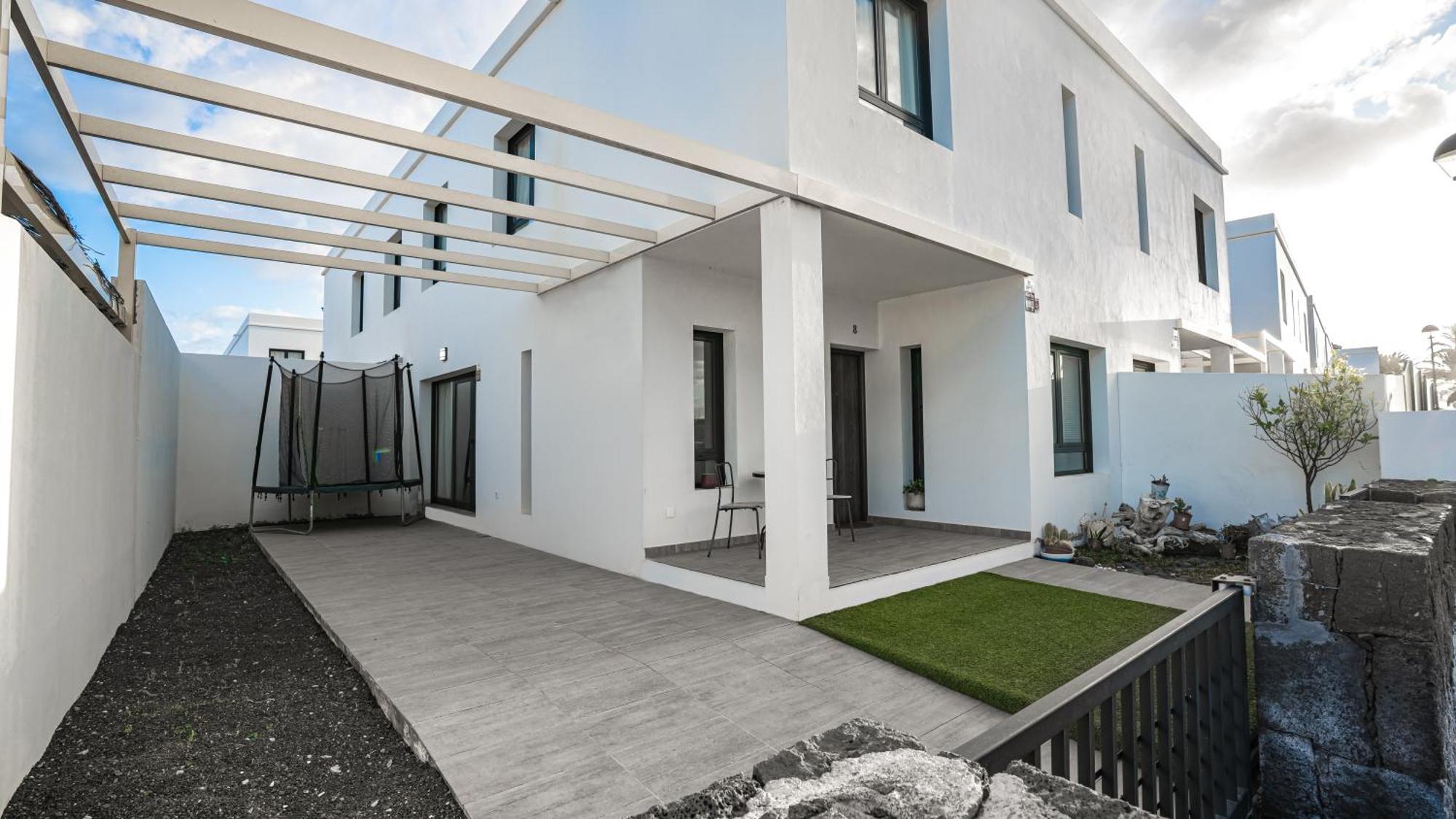 Вілла Casa Amy-Коста-Тегісе Екстер'єр фото
